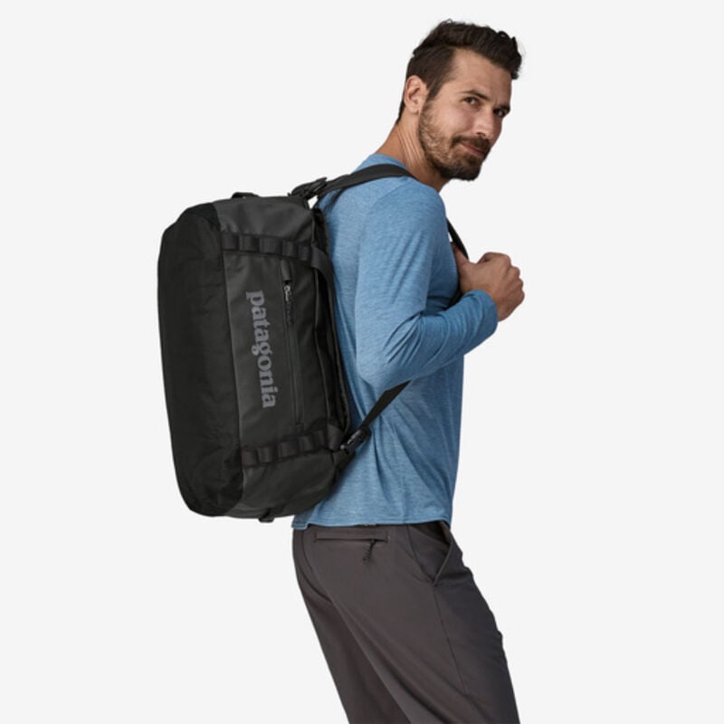 Patagonia Black Hole 40L Duffel Bag image number 2