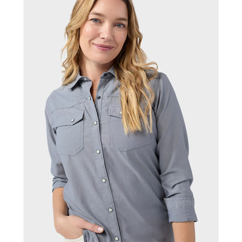 Stio Eddy Shirt LS Womens image number 1
