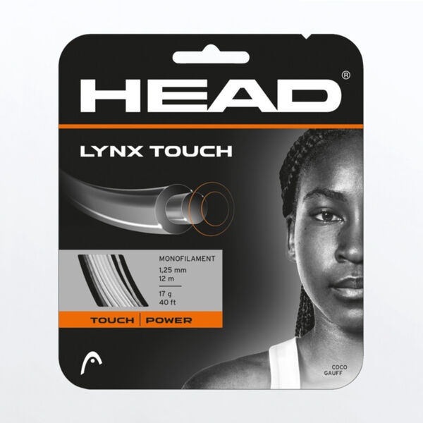 Head Lynx Touch 17 Tennis Racquet String