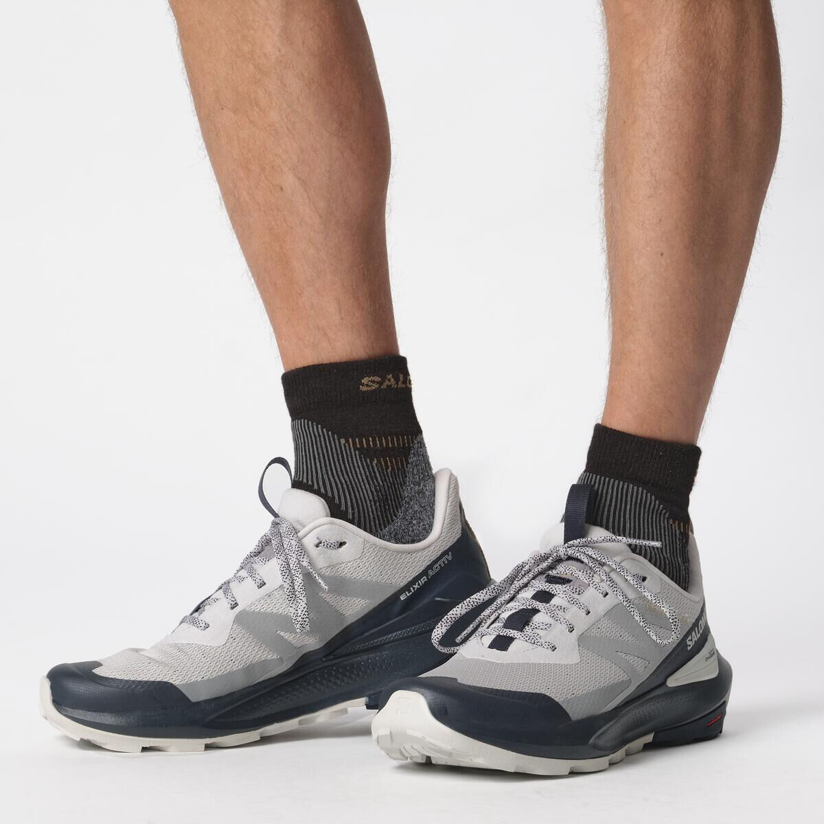 Salomon Elixir Activ Hiking Shoes Mens | Christy Sports