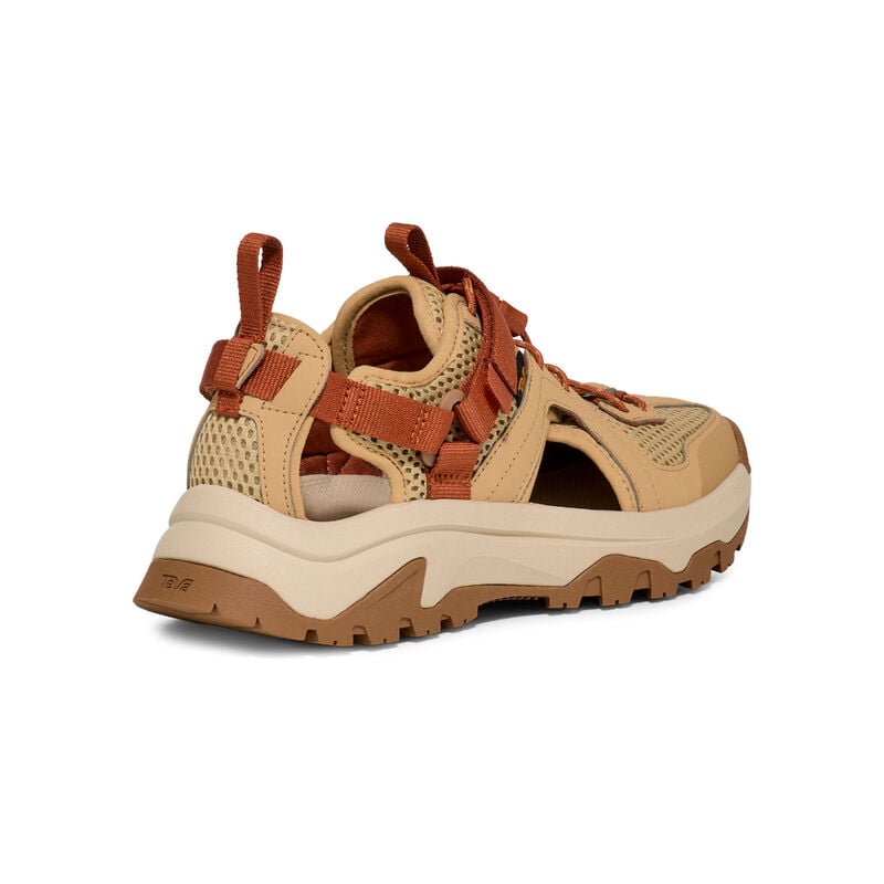 Teva Hurricane XLT3 Closed-Toe Sandals Womens image number 3