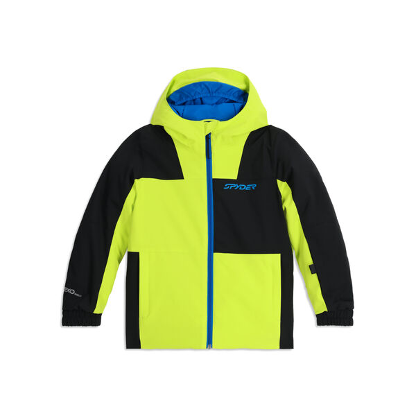 Spyder Slash Jacket Junior Boys