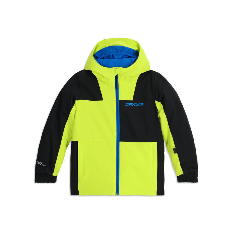 Spyder Slash Jacket Junior Boys image number 0