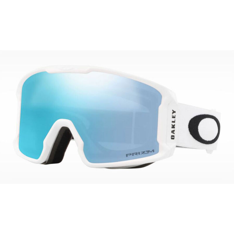 Oakley Line Miner XM Goggle + Prizm Sapphire Lens image number 0