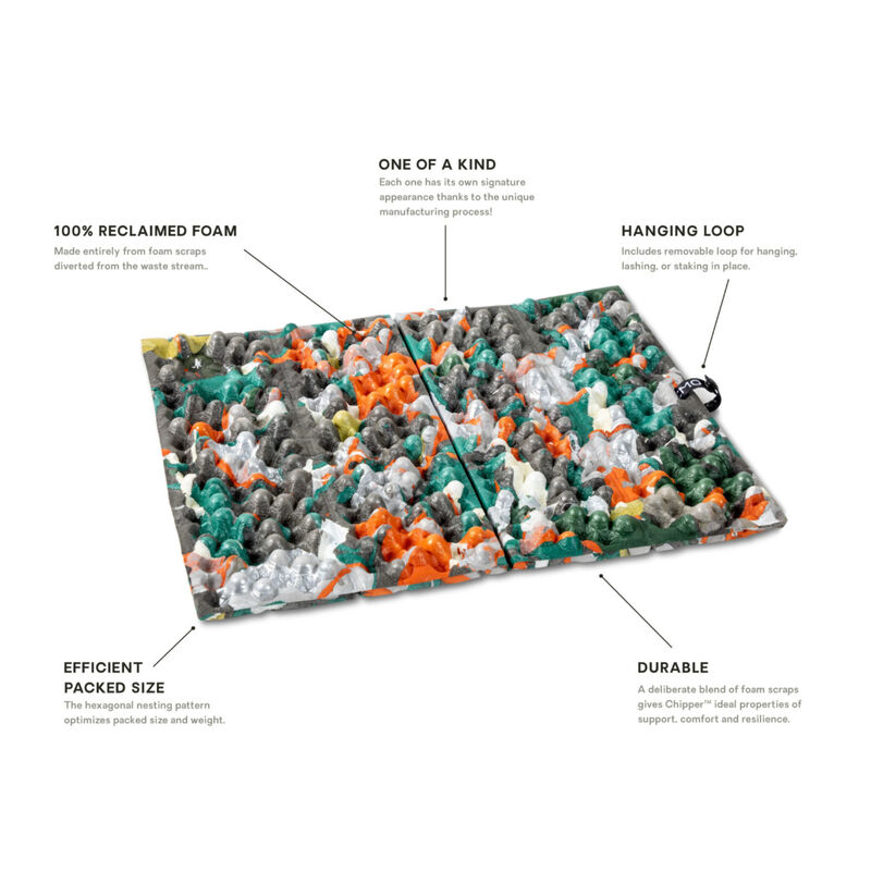 NEMO Chipper Seat Cushion image number 2