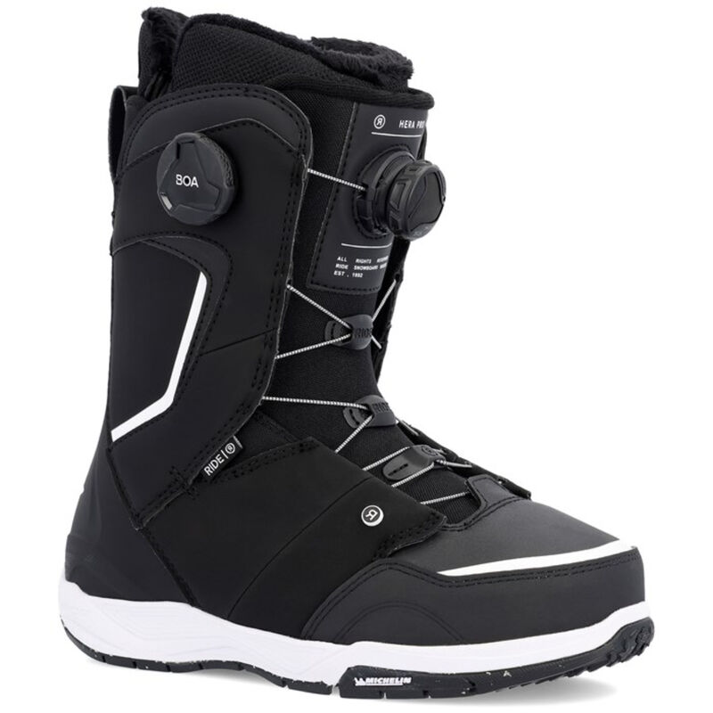 Ride Hera Pro Snowboard Boots image number 0