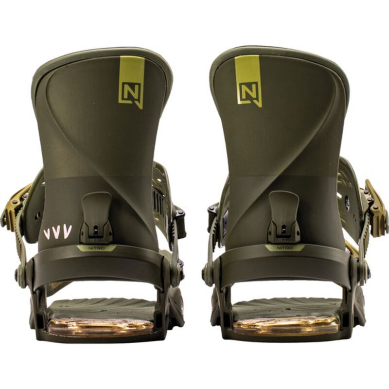 Nitro Fate Bindings Womens image number 2