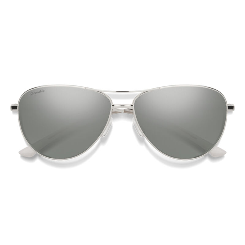 Smith Langley Sunglasses + ChromPop Platinum Mirror Lens image number 1