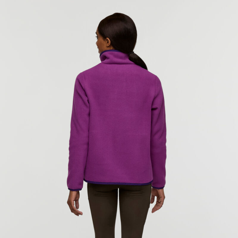 Cotopaxi Teca Fleece Pullover Womens image number 3