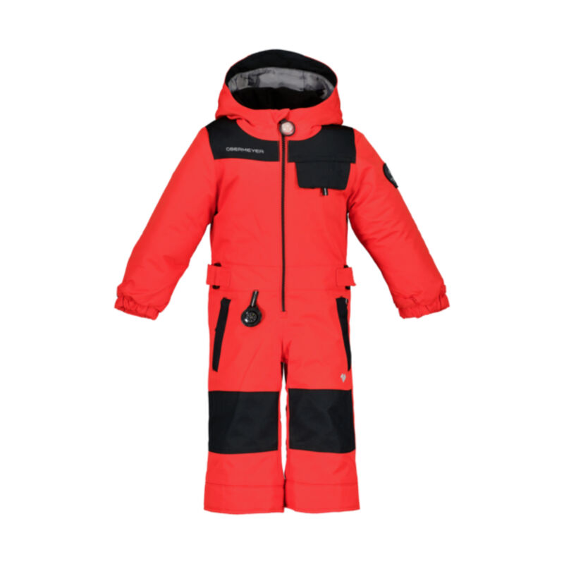 Obermeyer Quinn One-Piece Snow Suit Toddler image number 0