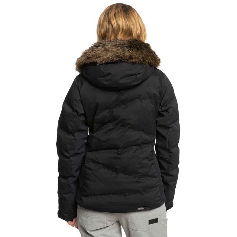 Roxy Snowstorm Technical Snow Jacket Womens image number 1