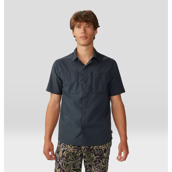 Mountain Hardwear Trail Sender Short Sleeve Mens