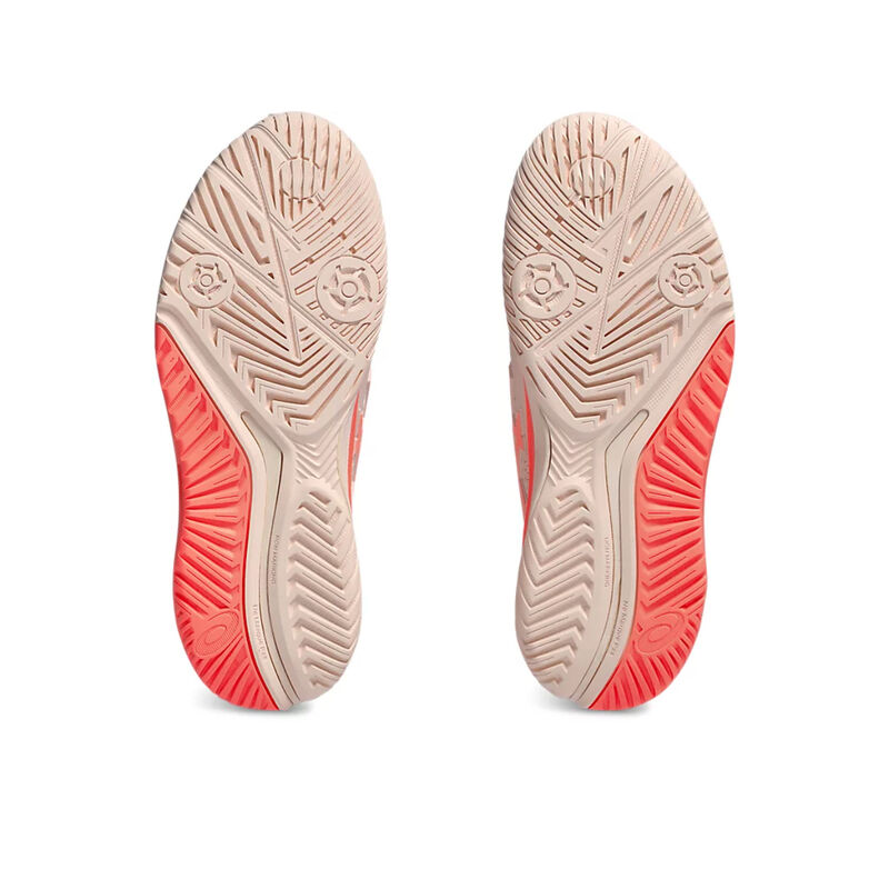 Asics Gel-Resolution 9 Tennis Shoe Womens image number 4