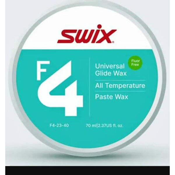 Swix F4 Universal Paste Wax 75ml