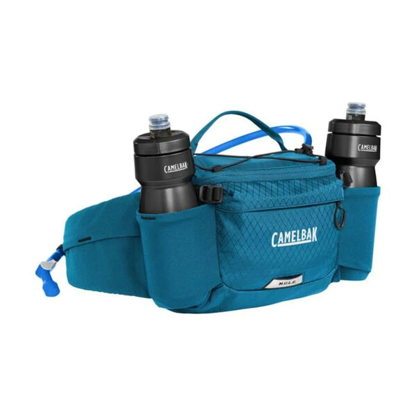 CamelBak M.U.L.E. 5 Waist Pack w/ Crux 1.5L Lumbar Reservoir