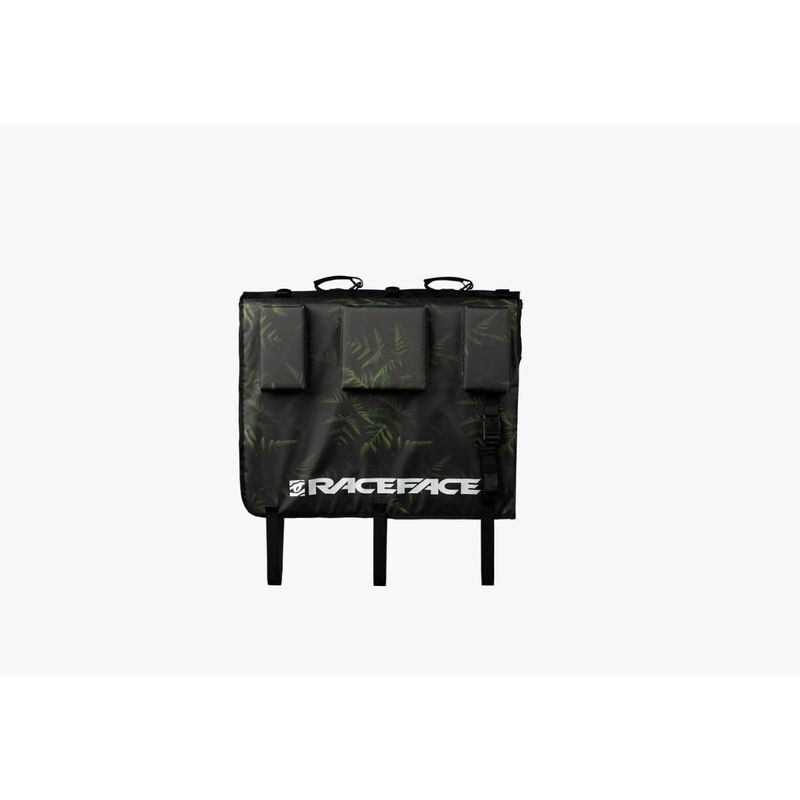 Race Face T2 Half Stack Tailgate Pads image number 1