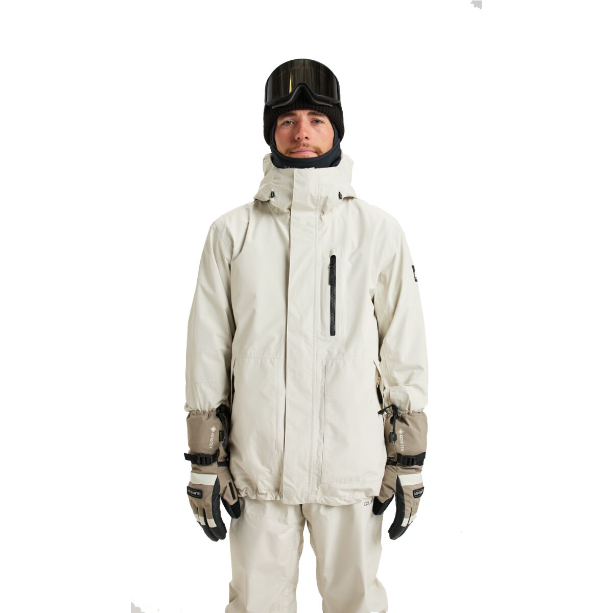Quiksilver Mission GORE-TEX Snow Jacket Mens | Christy Sports