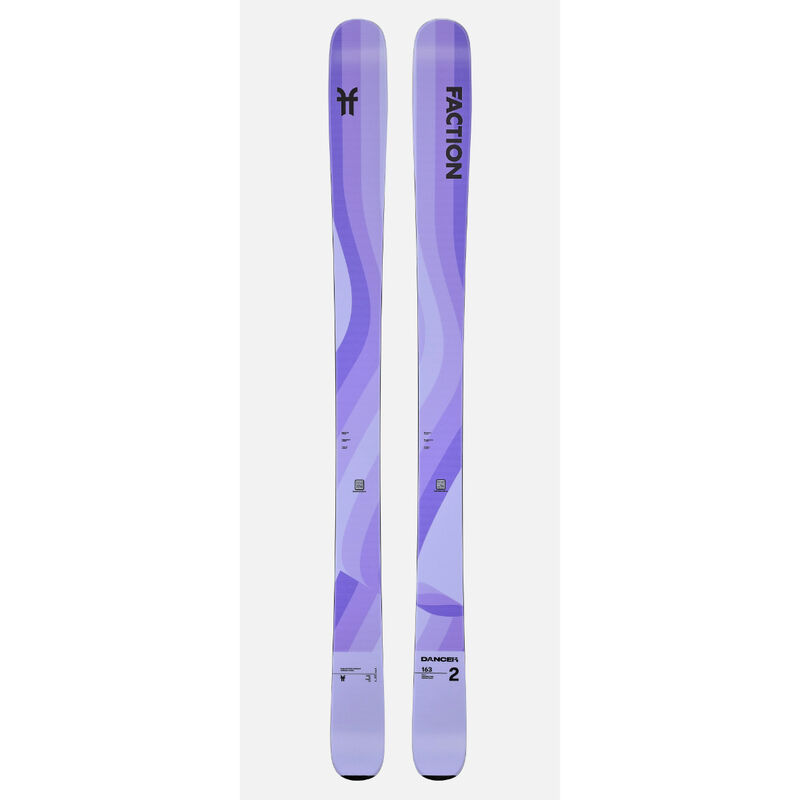 Faction Dancer 2 Skis Womens image number 0