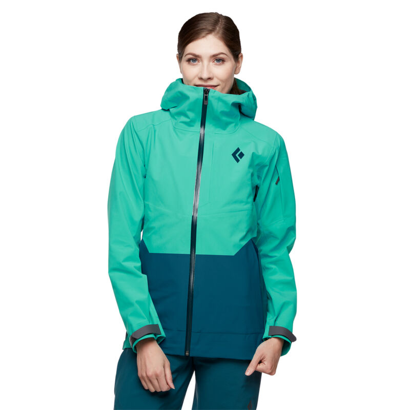Black Diamond Recon Stretch Ski Shell Jacket image number 0