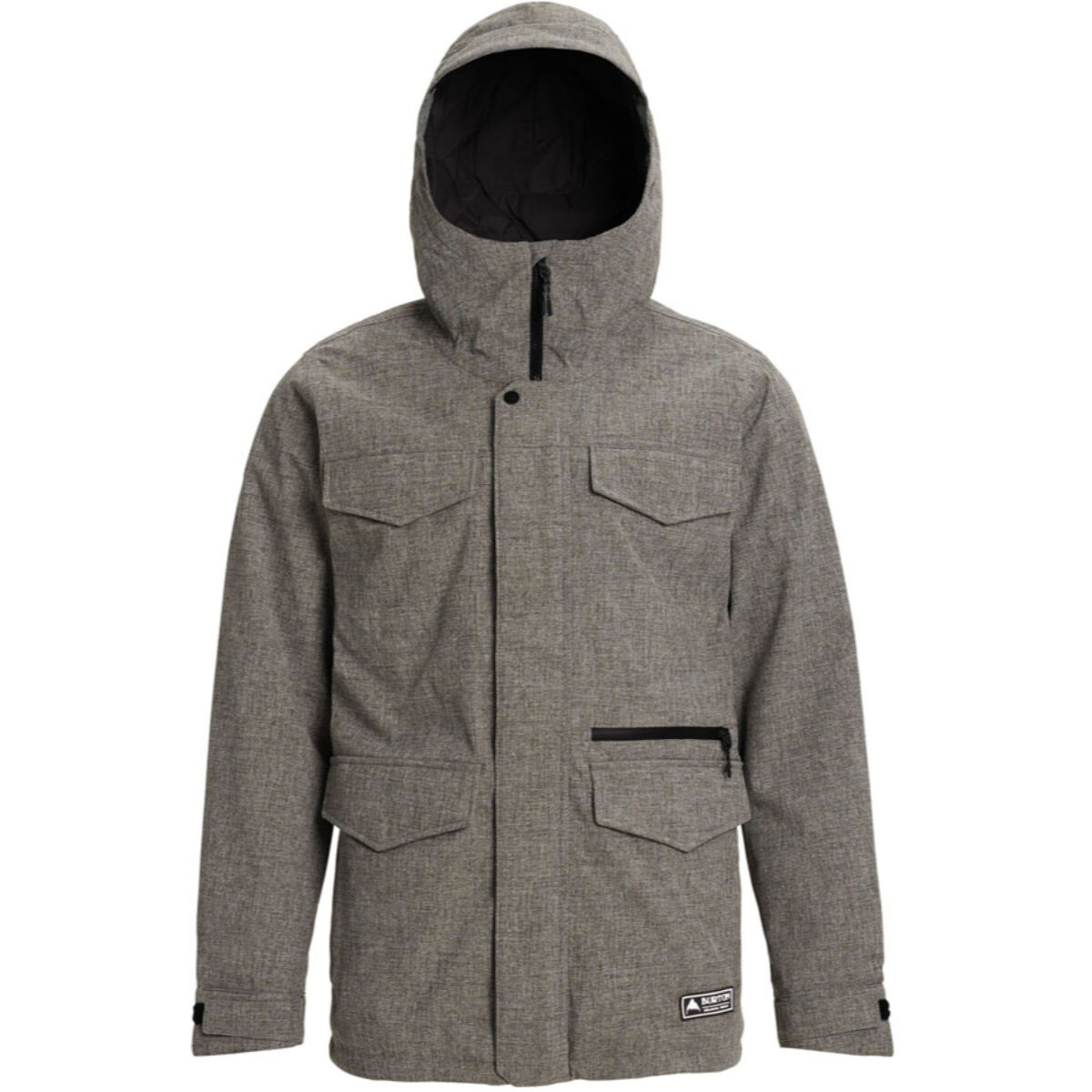 burton snow jacket