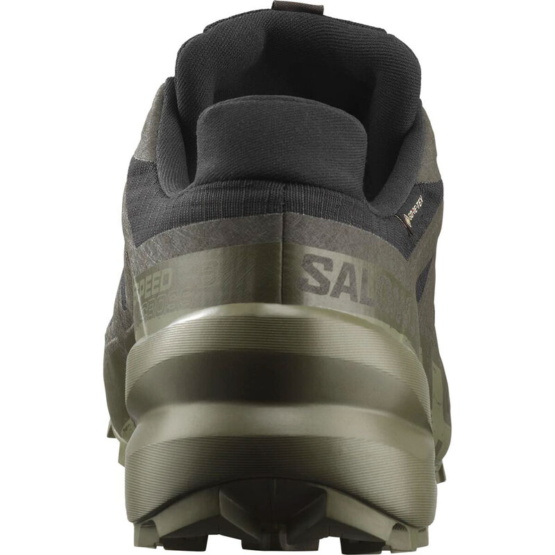 Salomon Speedcross 6 Gore-Tex Trail Running Shoes Mens image number 2