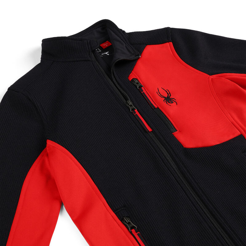 Spyder Bandit Jacket Junior Boys image number 2