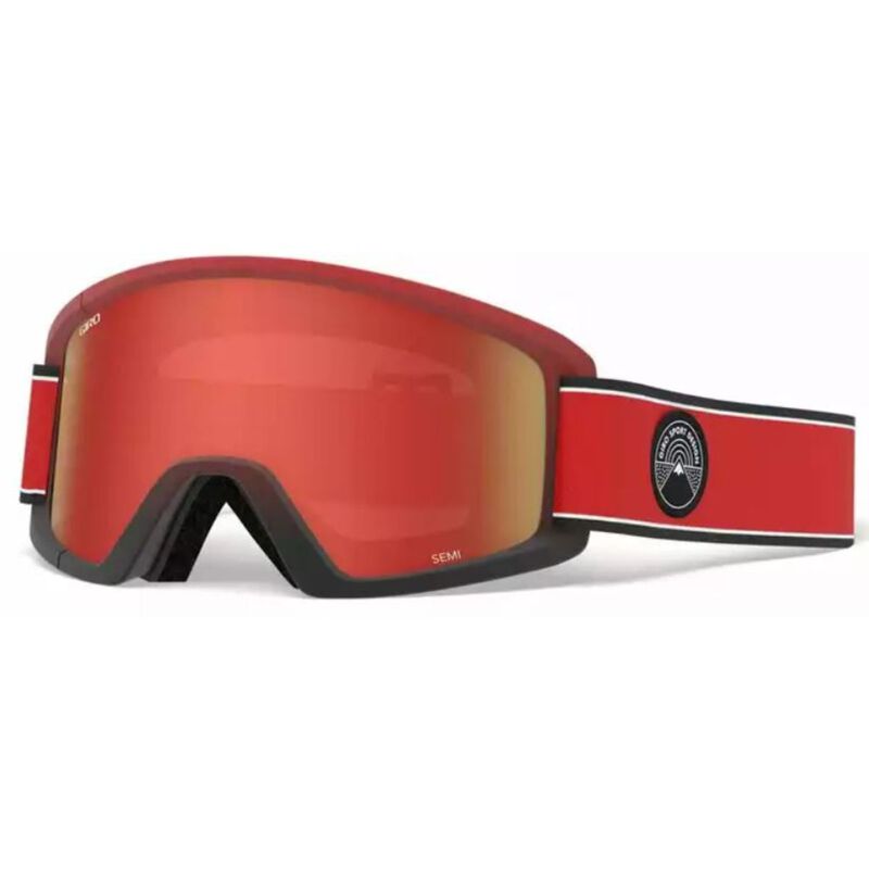 Giro Semi Goggles image number 0