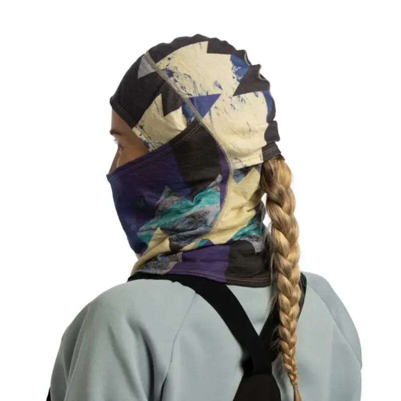Buff Merino MW Balaclava - Kans Multi image number 5