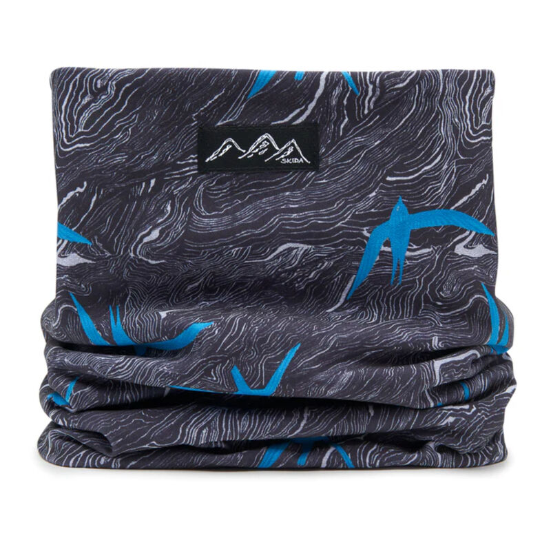 Skida Alpine Fleece-Lined Neckwarmer Mens image number 0