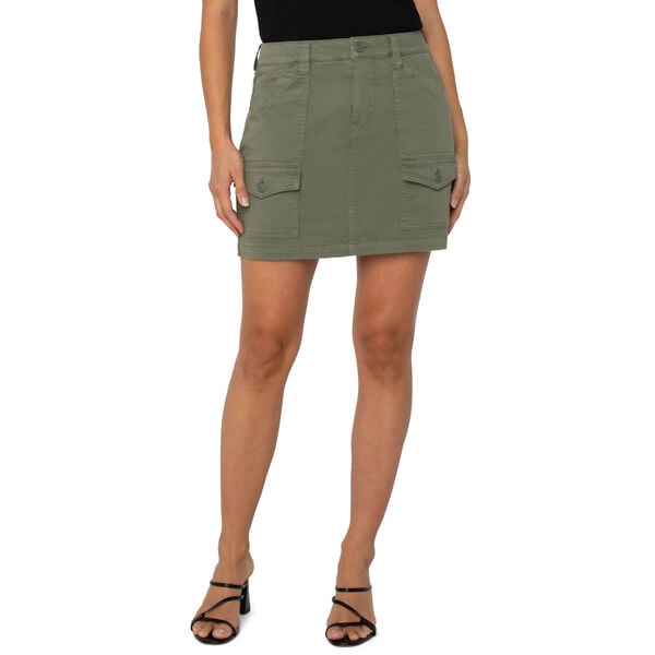 Liverpool Cargo Skort Womens