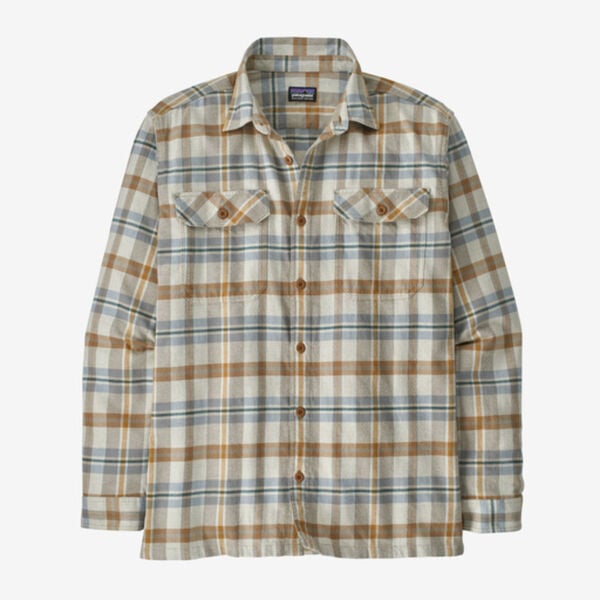 Patagonia Midweight Fjord Flannel Mens