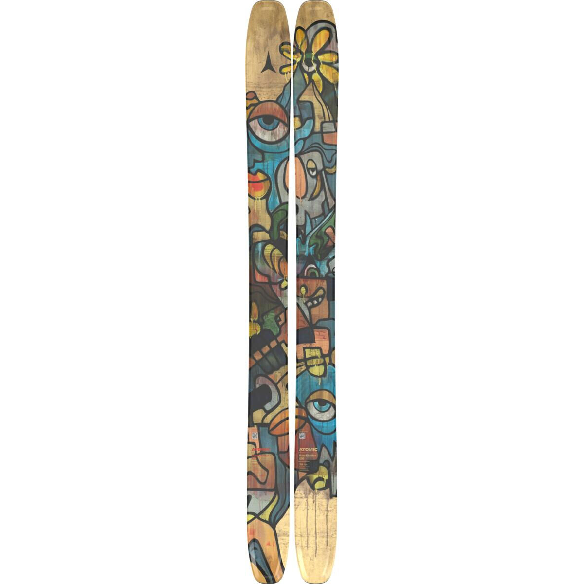 Atomic | Skis | Downhill & Alpine Snow Skis | Christy Sports
