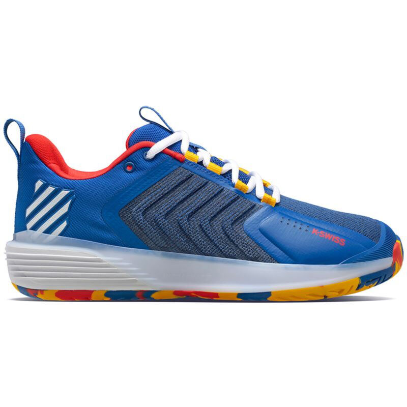 K-Swiss Ultrashot 3 Tennis Shoe Mens image number 0