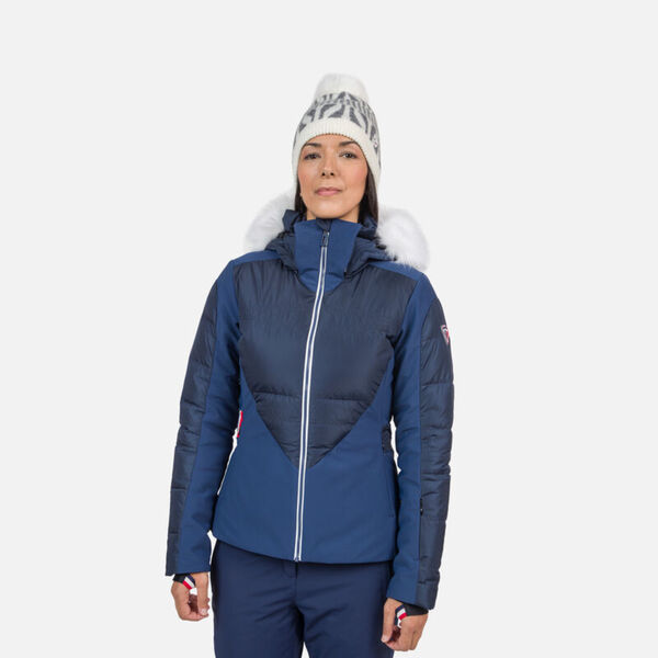 Rossignol Victoire Hybrid Ski Jacket Womens