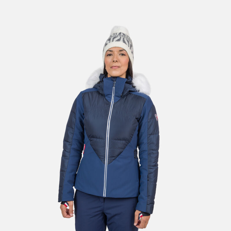 Rossignol Victoire Hybrid Ski Jacket Womens image number 0