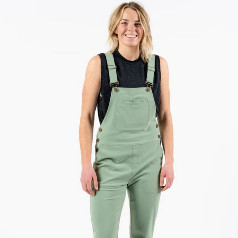 Wild Rye Elorie Technical Overalls Womens image number 1