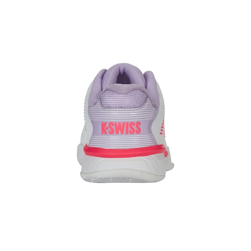 K-Swiss Hypercourt Express 2 Wide Shoes Womens image number 2