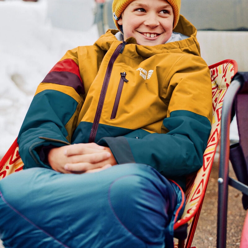 Town Hall Mountain Town Winter Jacket Kids image number 4