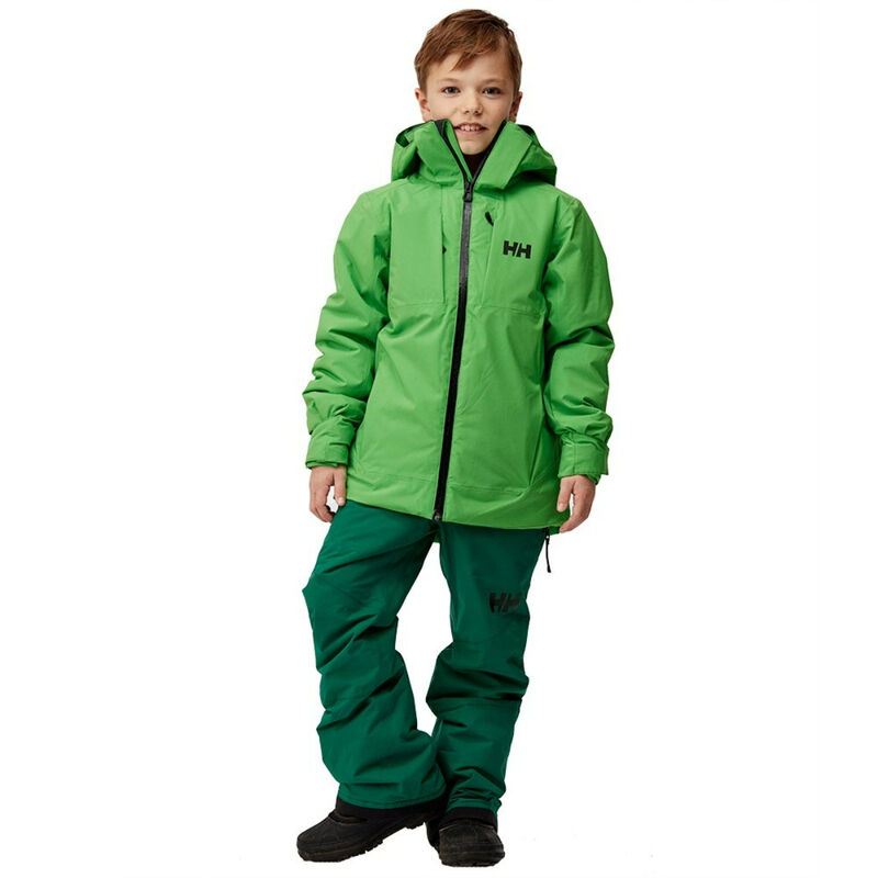 Helly Hansen Alpha Jacket Junior Boys image number 0