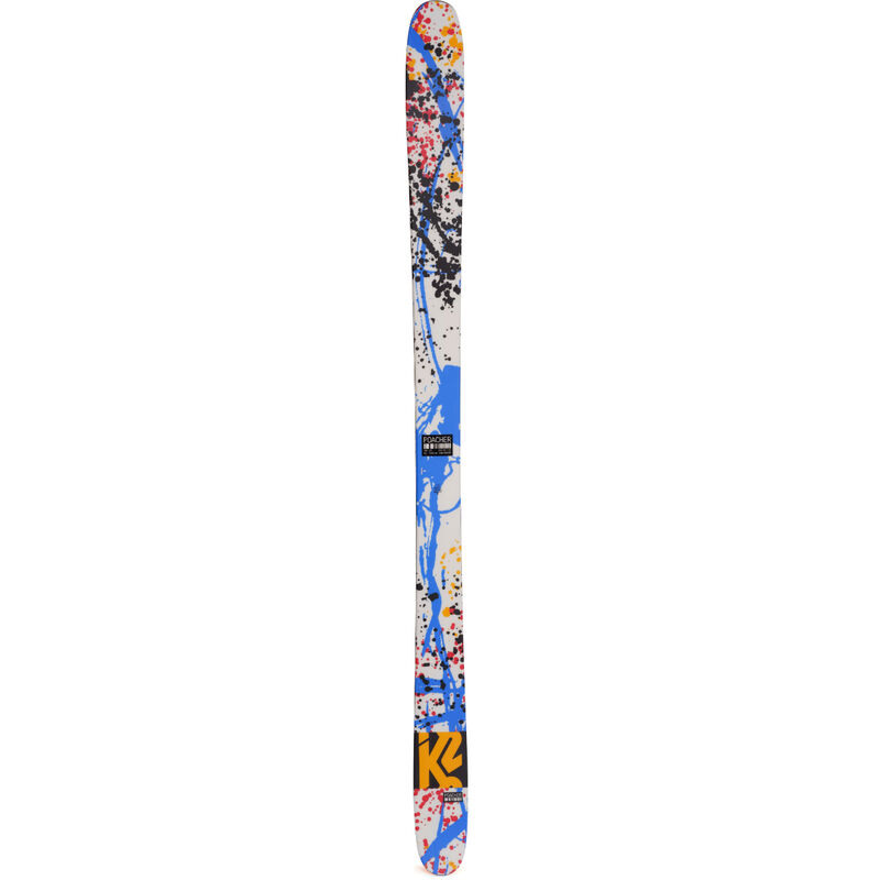 K2 Poacher Skis image number 0