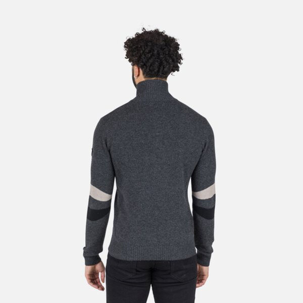 Rossignol Signature Half-Zip Knit Sweater Mens