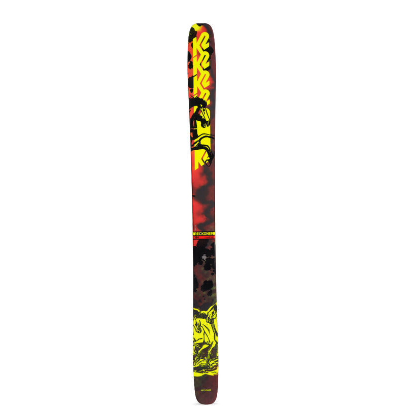 K2 Reckoner 112 Skis image number 1