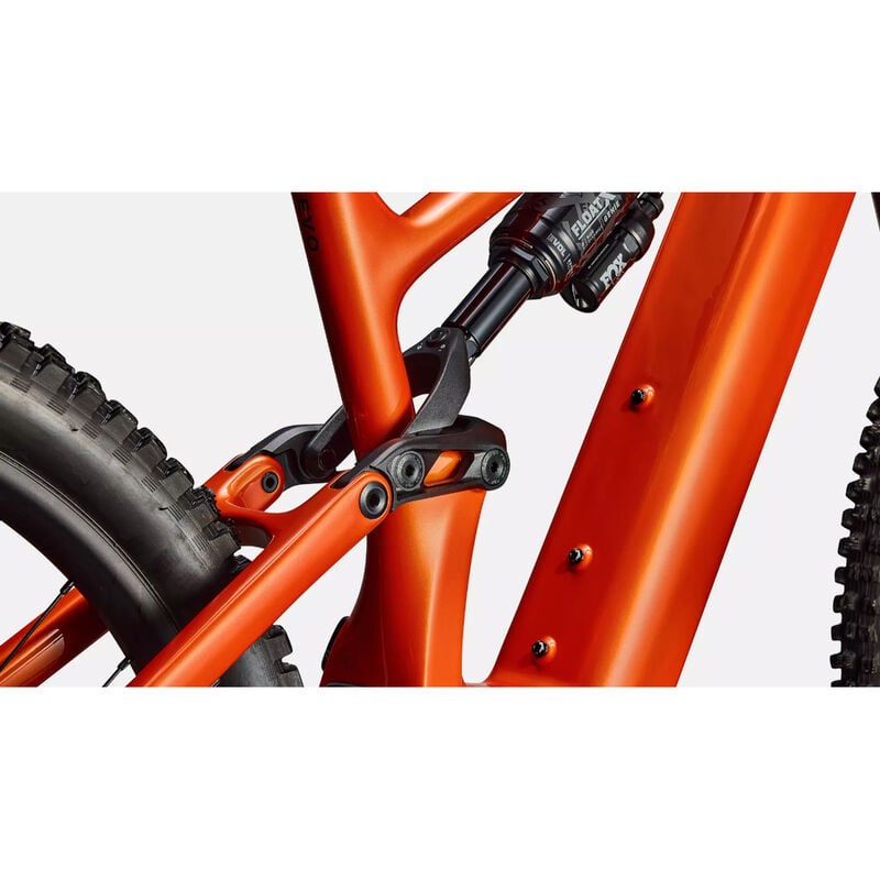 Specialized Turbo Levo 4 Comp Carbon E-MTB - S4 Gloss Orange Tint image number 7