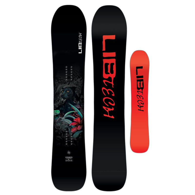 Lib Tech Dynamiss Snowboard Womens image number 0