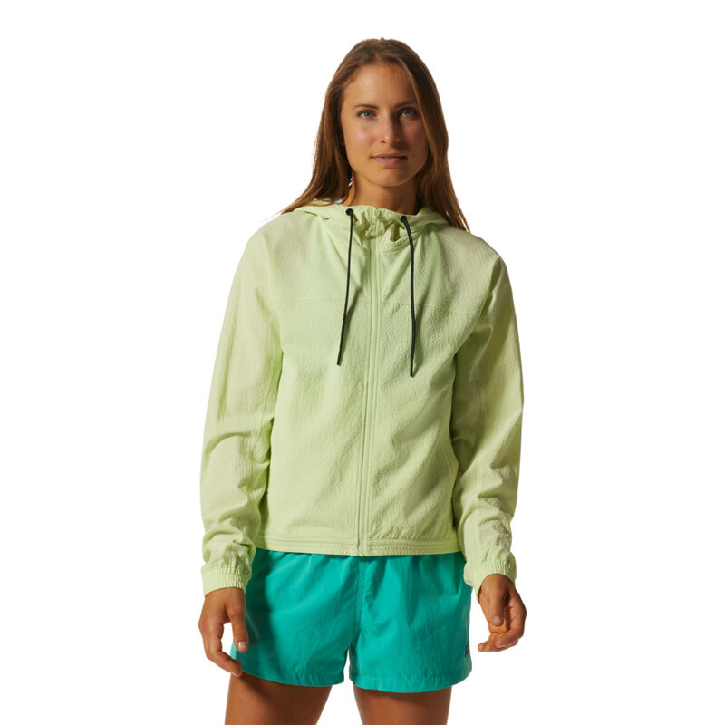 Mountain Hardwear Sunshadow Full-Zip Hoodie Womens image number 0