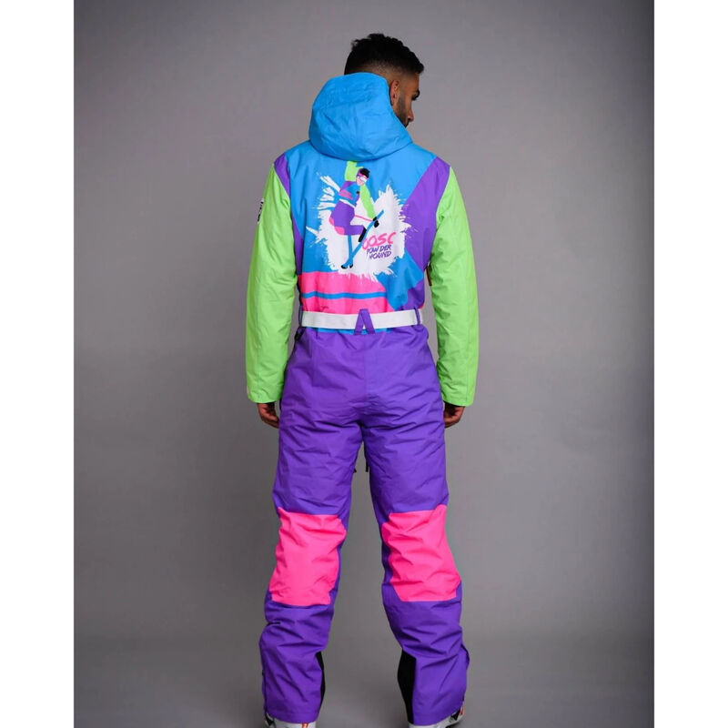 OOSC Clothing Powder Hound Ski Suit Unisex image number 2