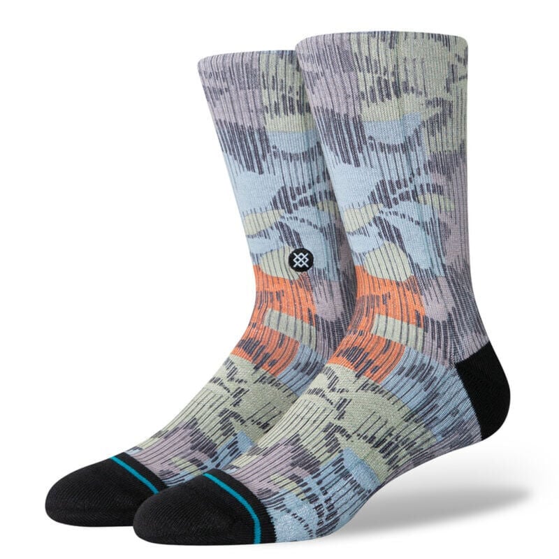 Stance Butter Blend Crew Sock image number 0