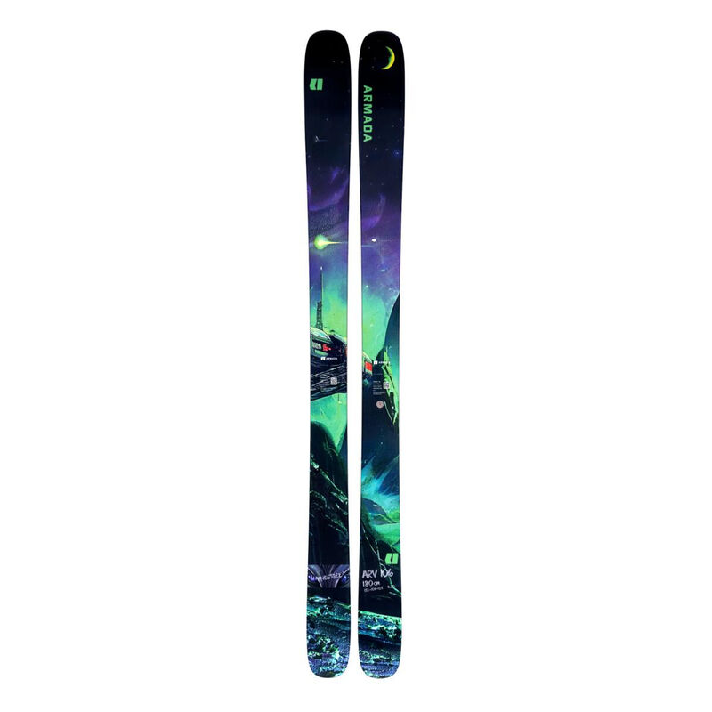 Armada ARV 106 Madsteez Skis image number 0