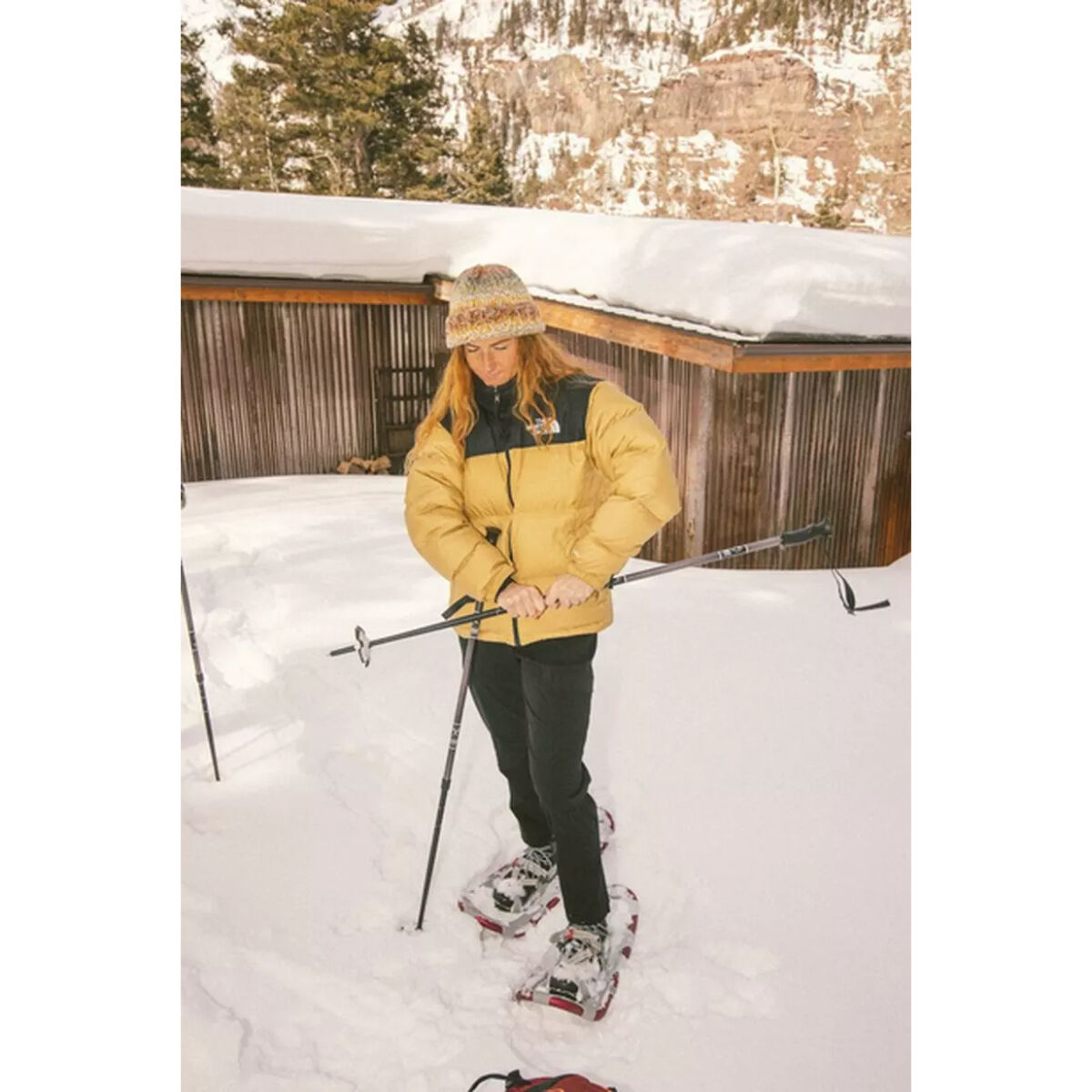 TUBBSタブス【DAY HIKING 3-PIECE POLES】折畳みポール 楽天市場】TUBBS タブス 【DAY HIKING 3-PIECE POLES】 正規品