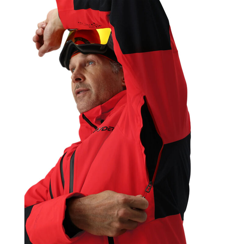 Spyder Alyeska Jacket Mens image number 4
